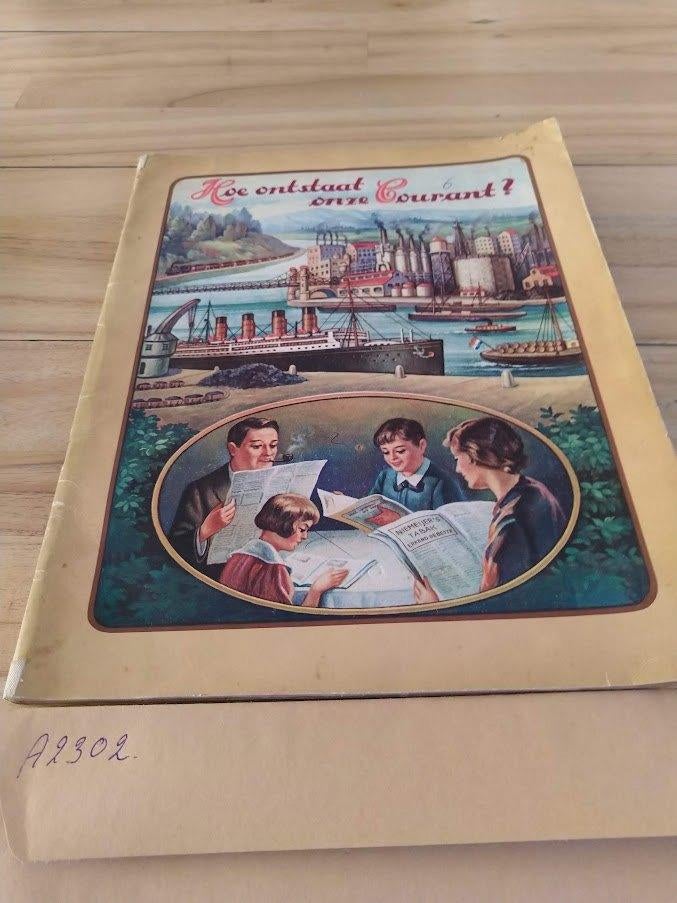 oud plaatjesboek  verzamelplaatjes, Ophalen, Gelezen, Plaatjesalbum