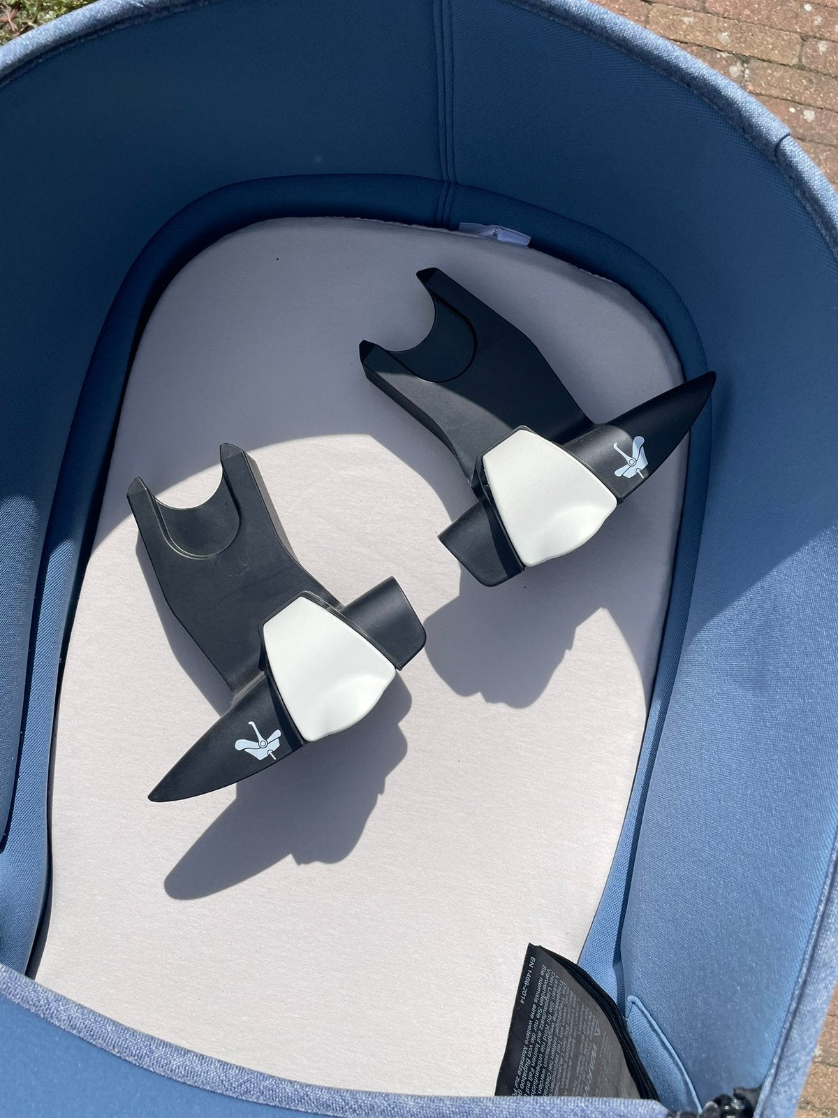 Bugaboo Bee 5, Ophalen, Gebruikt, Overige merken, Verstelbare rugleuning