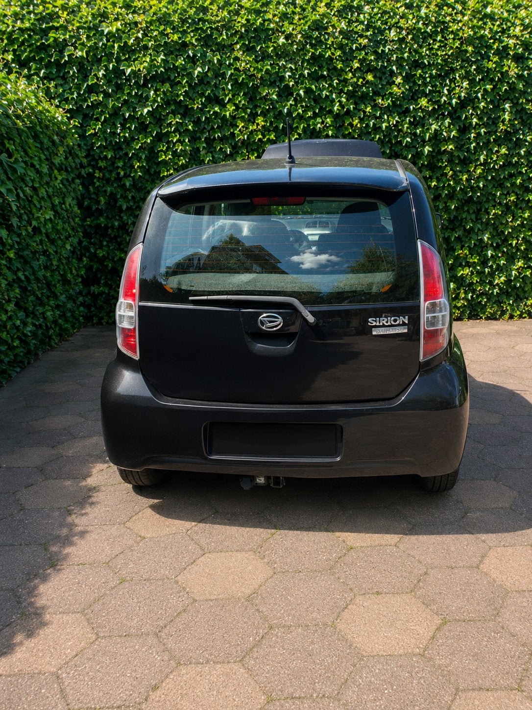 Daihatsu Sirion 1.0 onderdelen sloop ✅ donorauto, Ophalen
