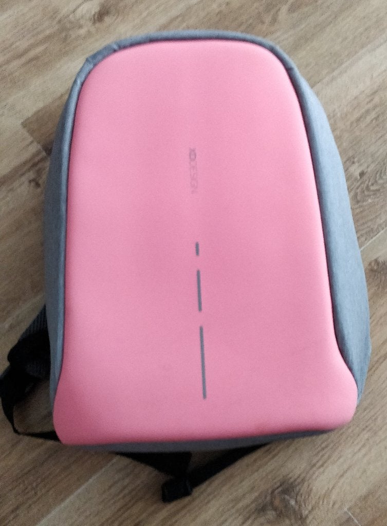 Anti-diefstal tas, Overige merken, Ophalen of Verzenden, 30 tot 45 cm, Minder dan 25 cm