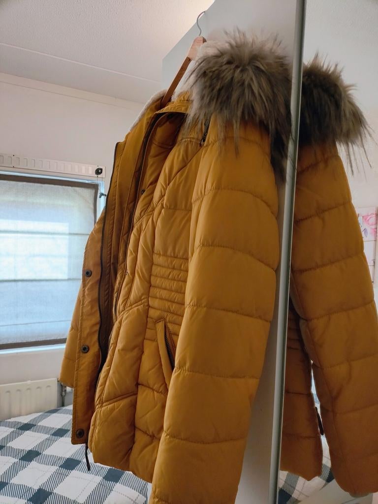 Winter jacket, Ophalen of Verzenden, Zo goed als nieuw