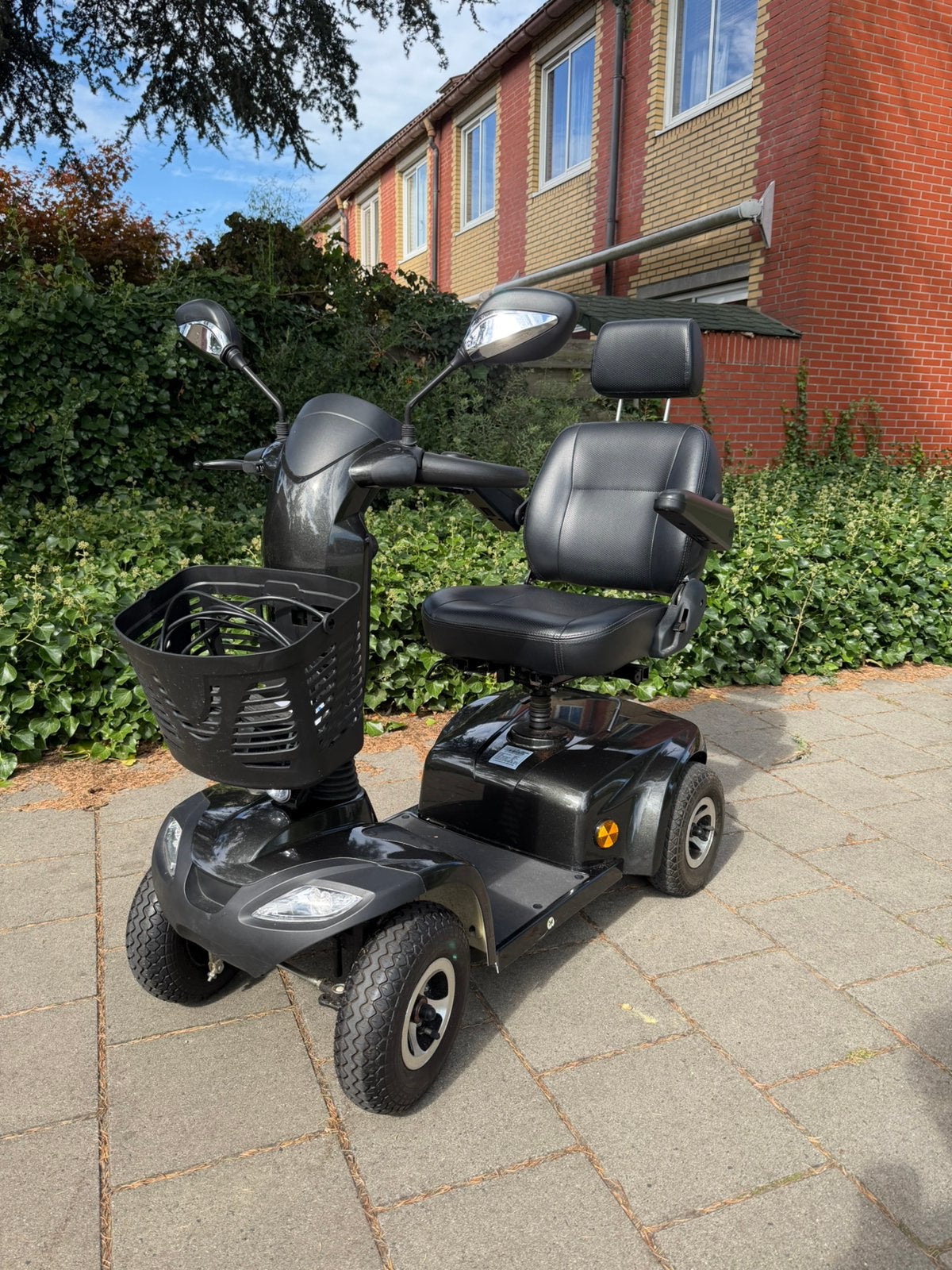 Scootmobiel ST4D Drive basic line, Diversen, Brommobielen en Scootmobielen, Ophalen, Gebruikt, Drive, 16 t/m 25 km
