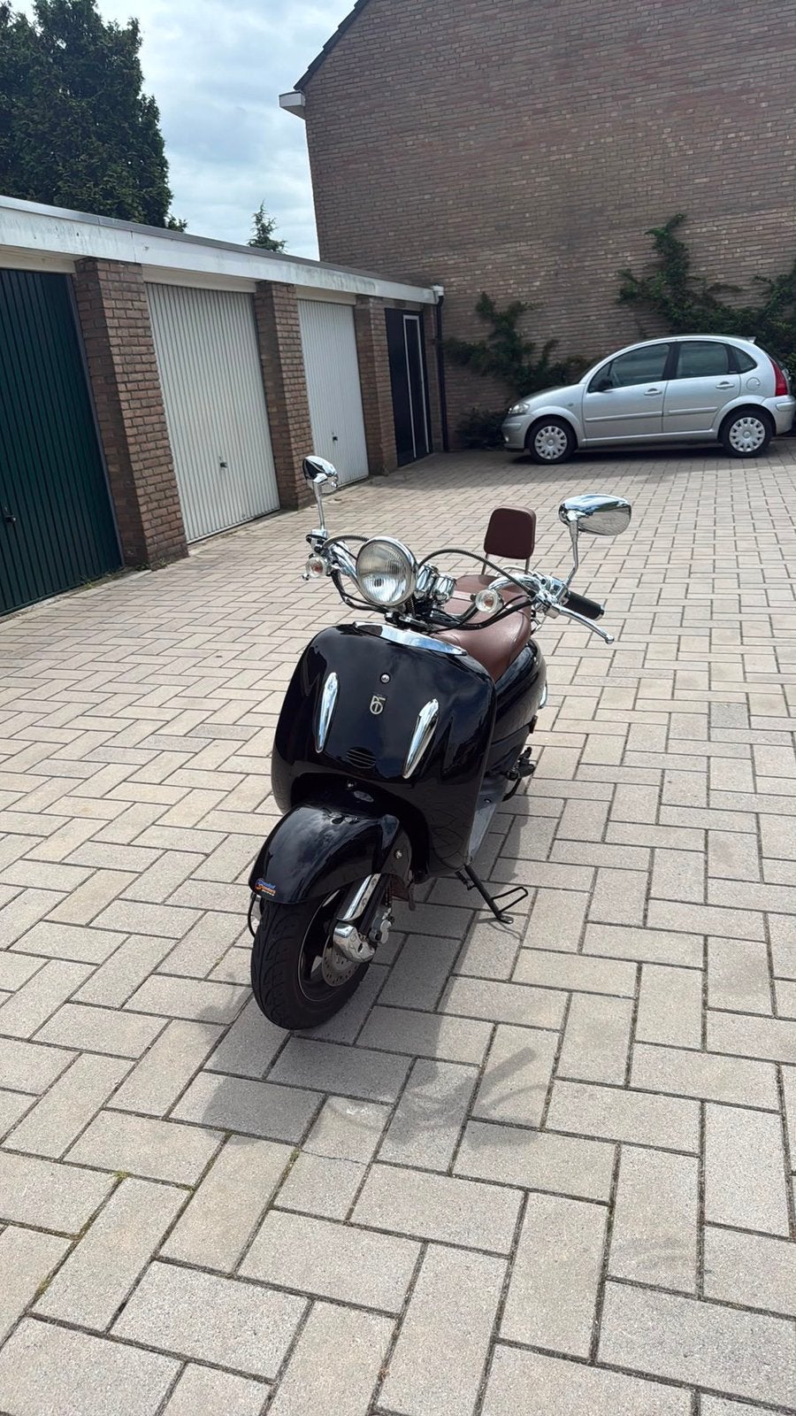 BTC Grande Retro 50cc