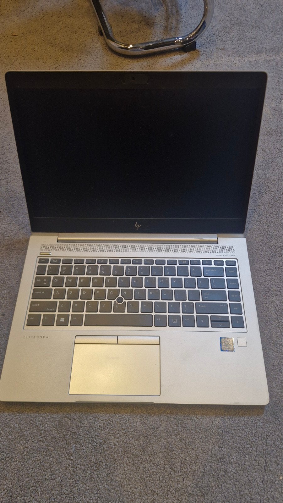 HP EliteBook 840 G5 - i5-8350U, 16GB RAM, 256GB SSD, Gebruikt, 2 tot 3 Ghz, Qwerty, 14 inch