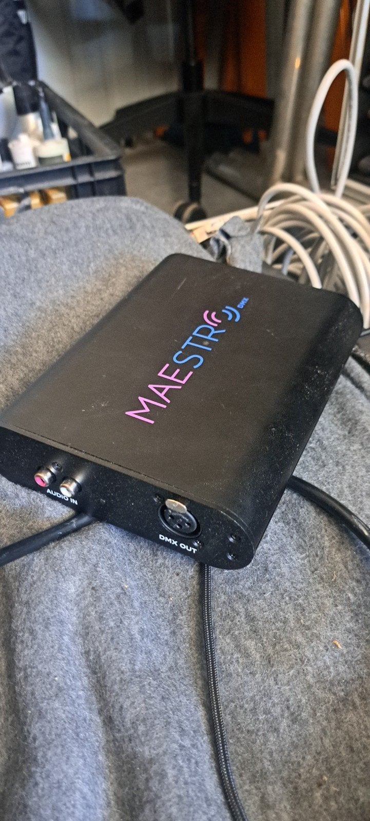 Maestro DMX Interface voor Lichtsturing, Ophalen, Gebruikt, Overige typen