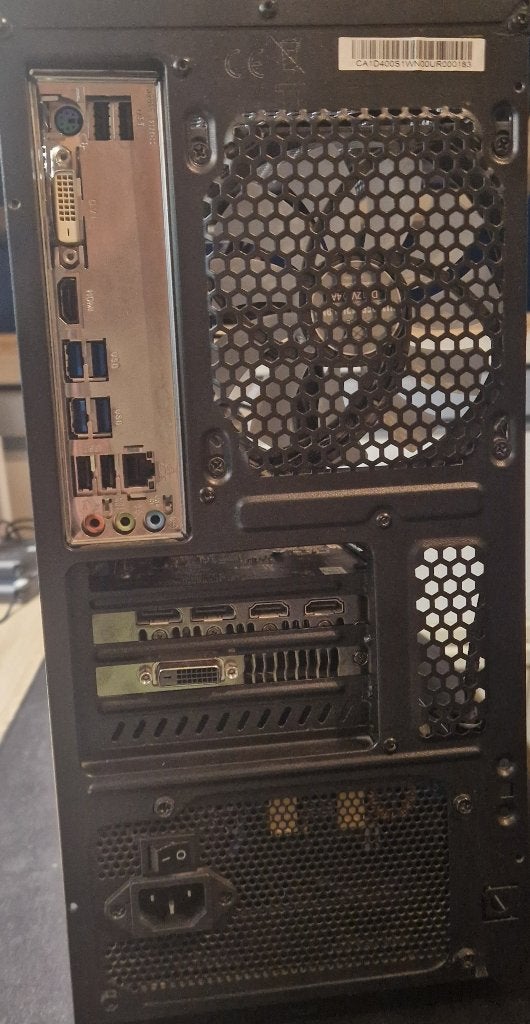 Foto 19 van Gaming PC Ryzen 5 3600 | RX 580 8GB | 16GB | Windows 11 Pro