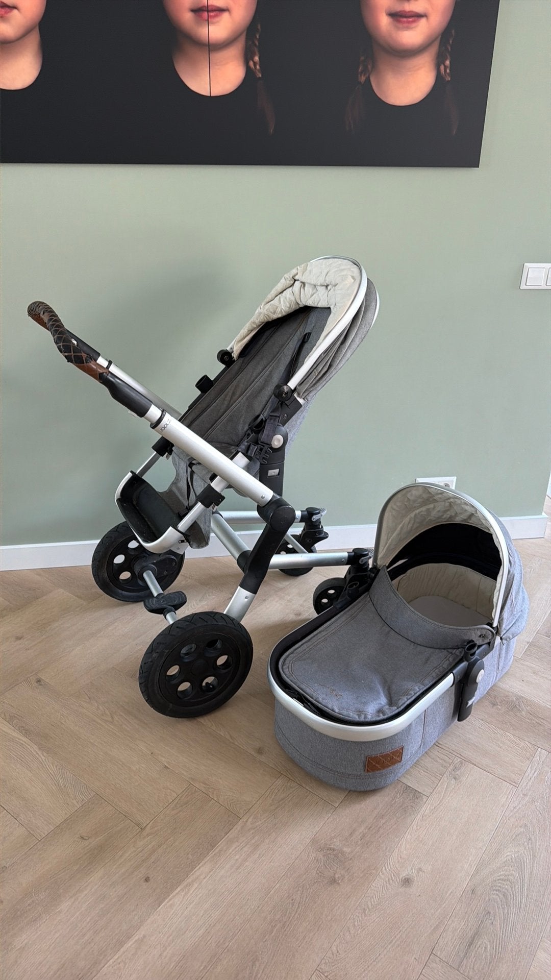 Joolz kinderwagen, Ophalen, Gebruikt, Kinderwagen, Overige merken
