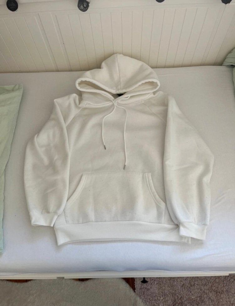 Meisjes hoodie maat S, Ophalen of Verzenden, Zo goed als nieuw, Maat 36 (S), Zwart