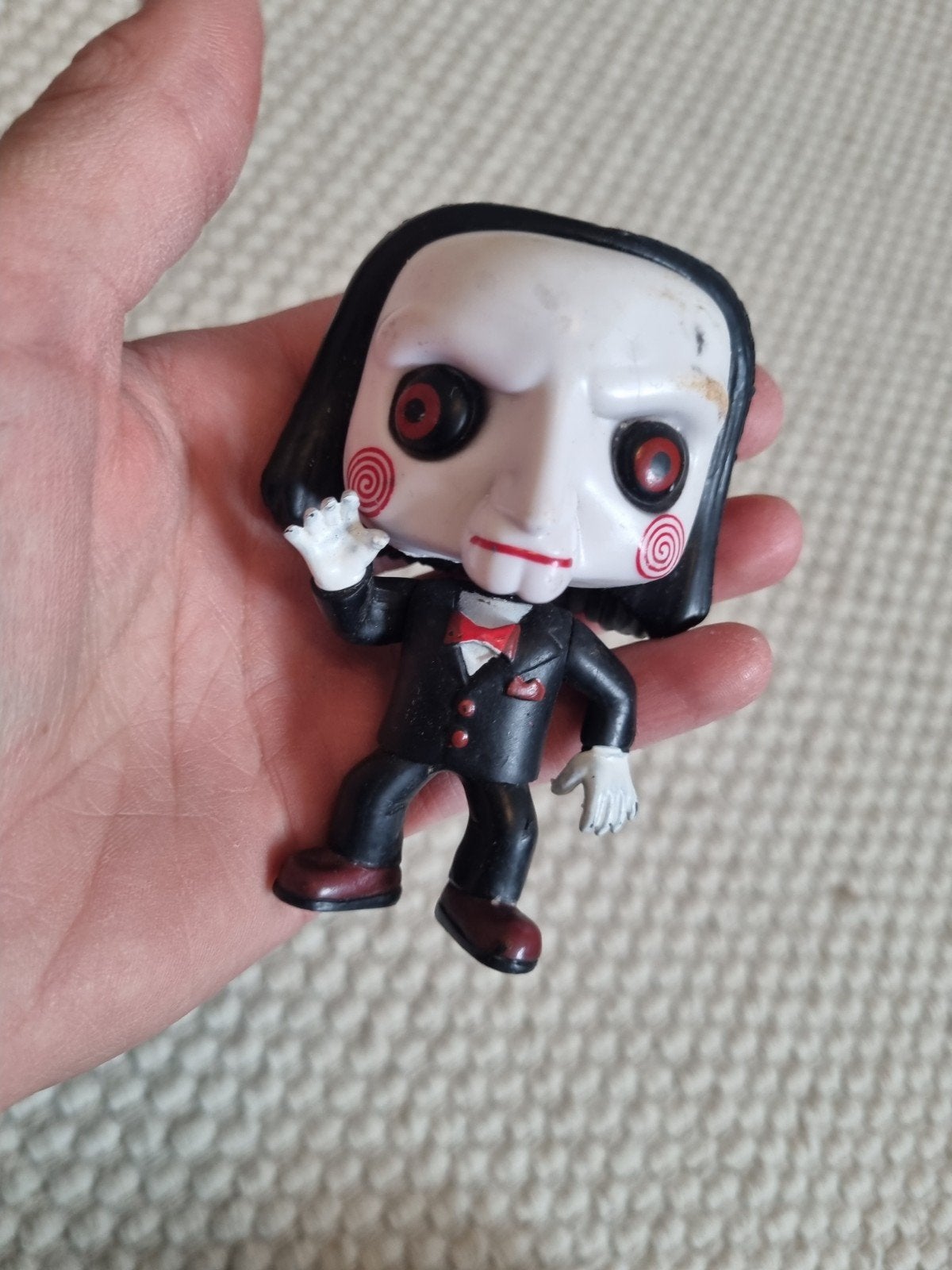 Funko Pop Billy the Puppet Saw Horror Figuur, Ophalen of Verzenden
