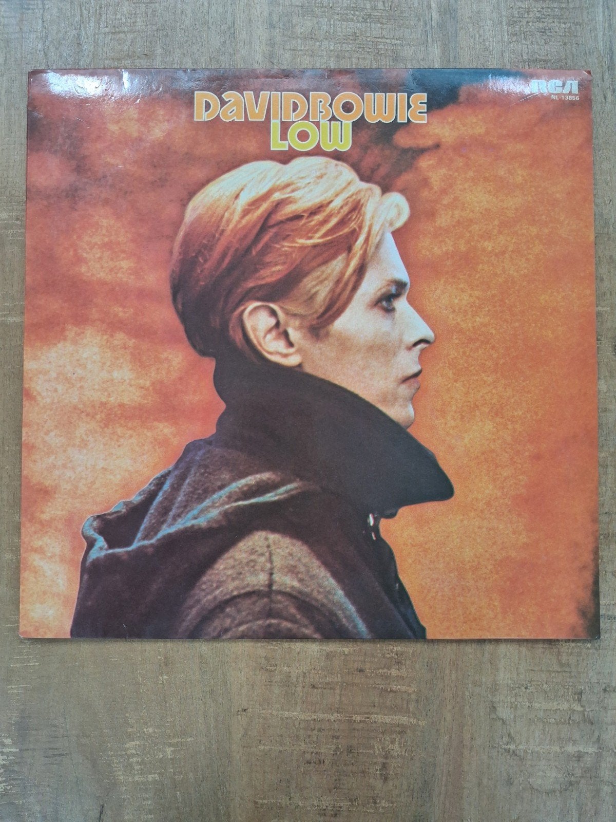 David Bowie - Low, Cd's en Dvd's, Vinyl | Rock, Ophalen of Verzenden, Gebruikt, 12 inch