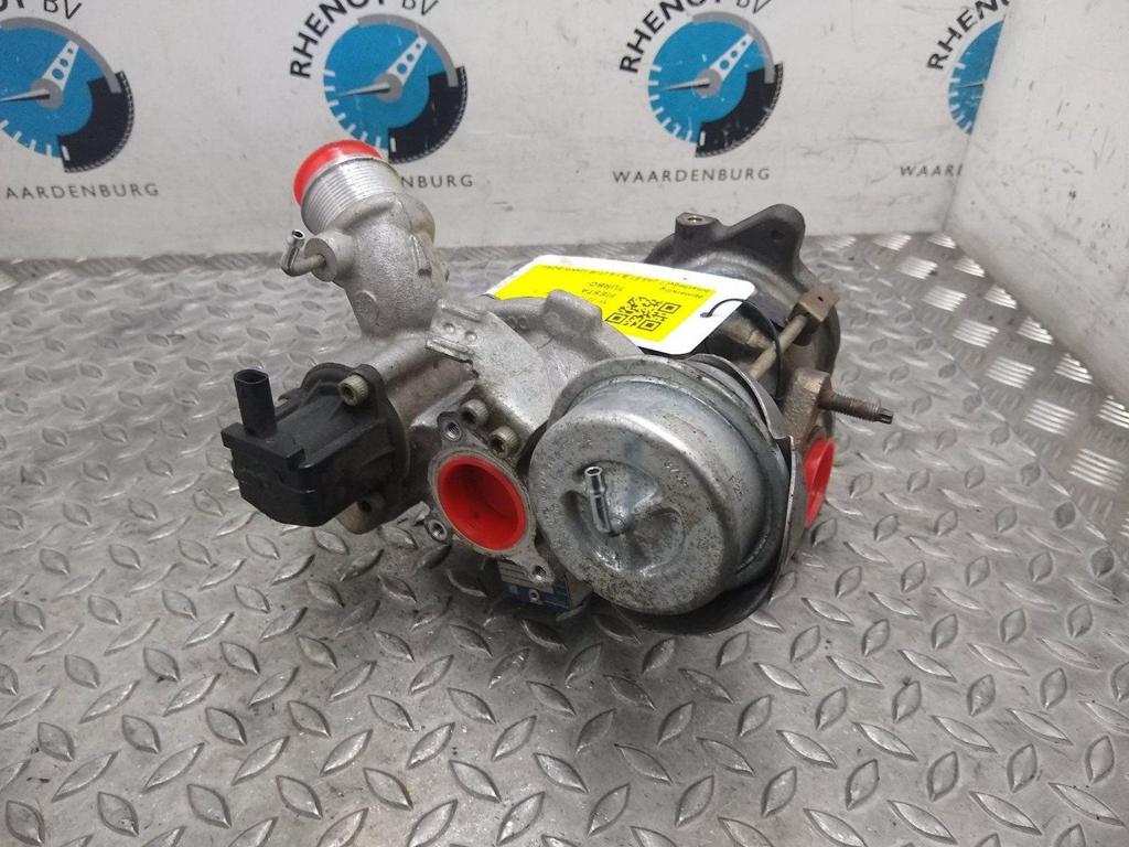 FORD FIESTA TURBO 2015, Ophalen of Verzenden, Gebruikt, ARN erkend