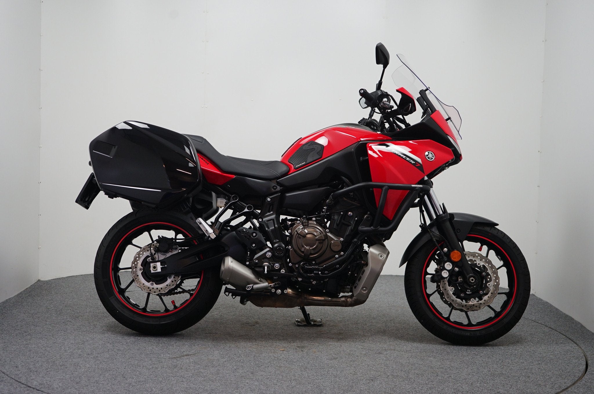 Yamaha Tracer 7 (bj 2022), Motoren, Motoren | Yamaha, Bedrijf, Sport, Meer dan 35 kW, Traction Control