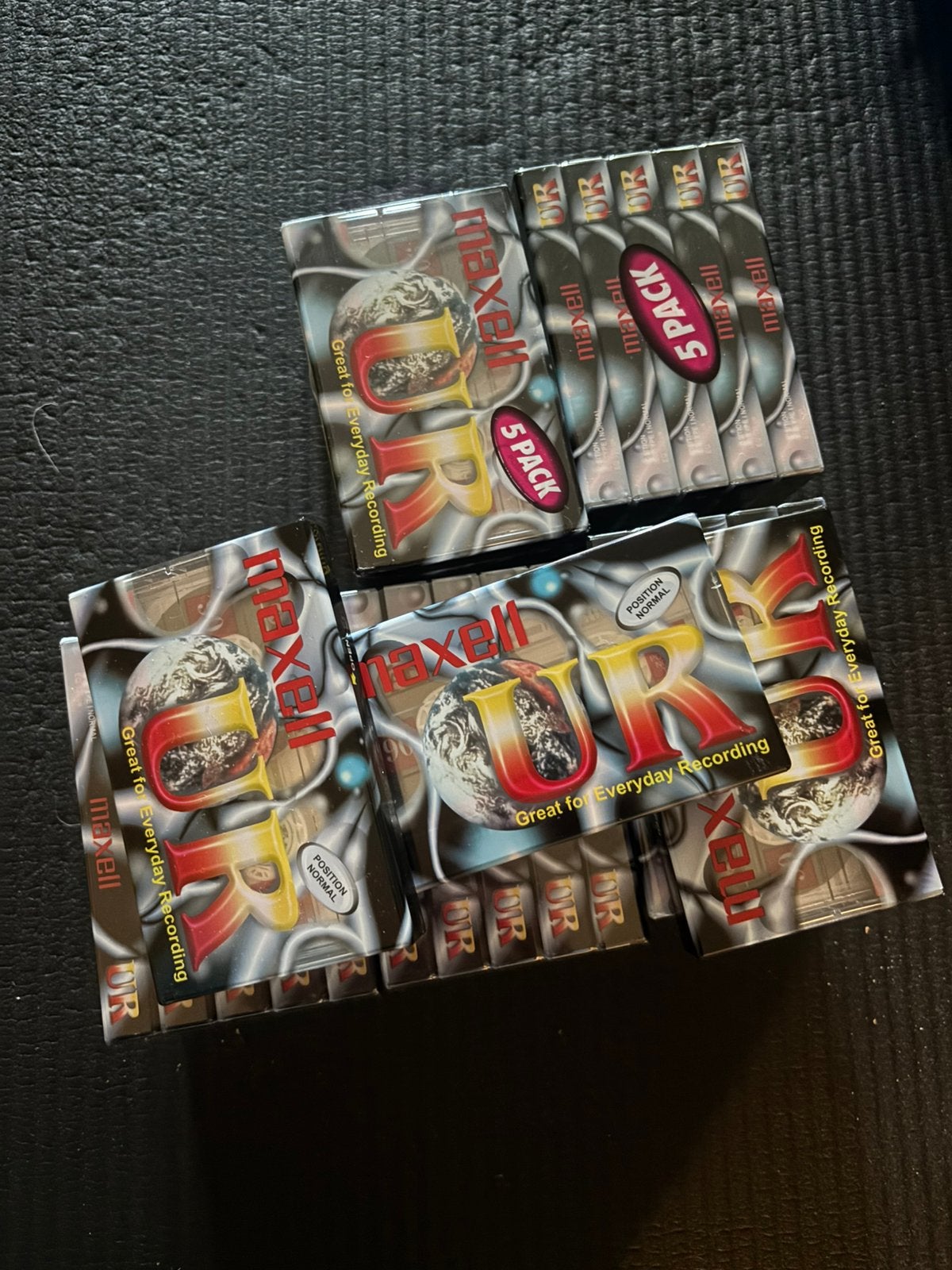 Maxell 28 cassettebandjes, Ophalen of Verzenden, Nieuw