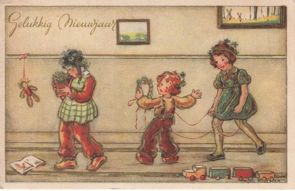 fantasiekaart, Verzenden, 1980 tot heden, Sterren en Beroemdheden