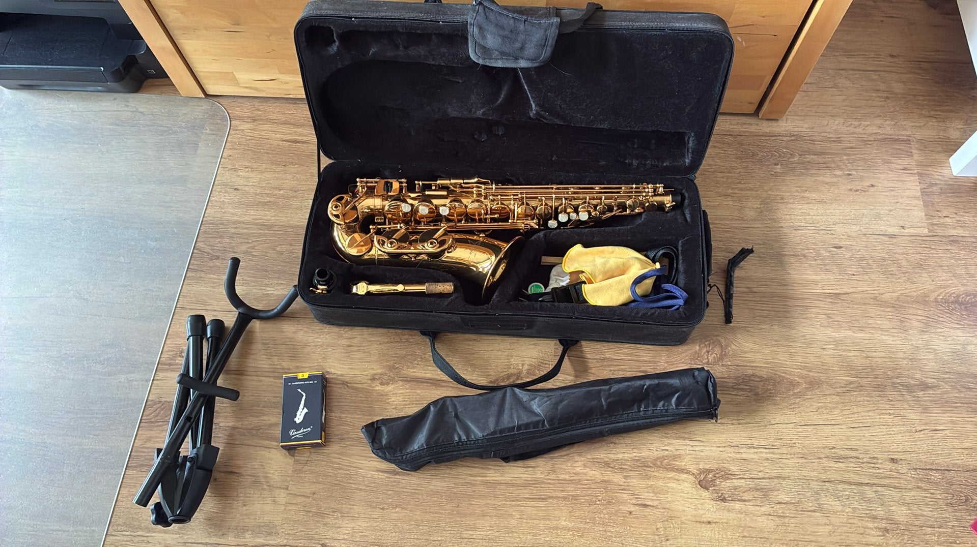 Saxofoon Wega, Ophalen, Gebruikt, Alt
