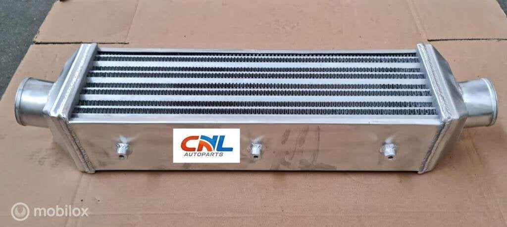 Intercooler 520x160x110  Inlet outlet 75mm, Nieuw, Ophalen of Verzenden