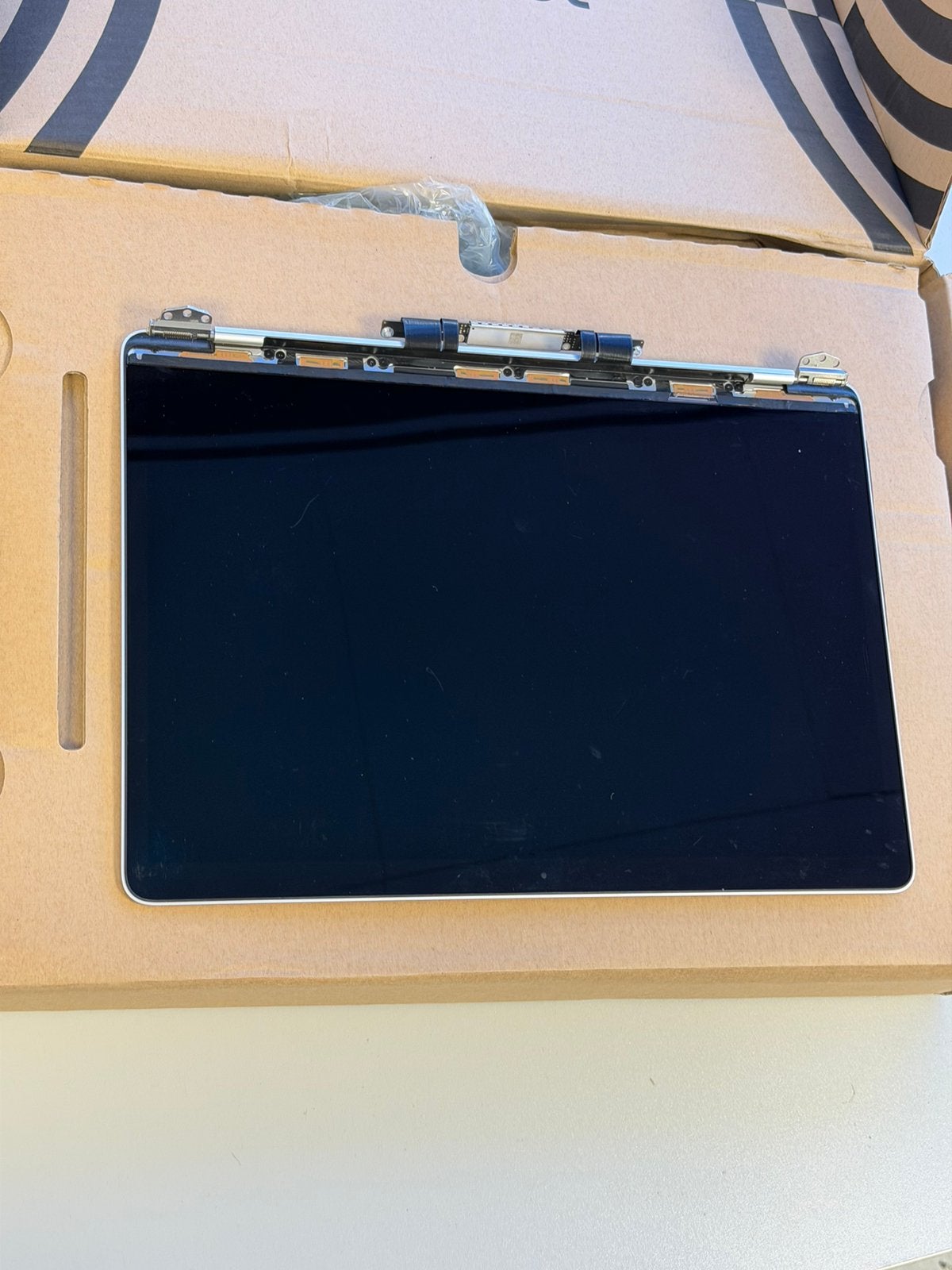 Apple MacBook 13,3 inch LCD compleet scherm – getest werkend, Computers en Software, P, P, P, Ophalen of Verzenden