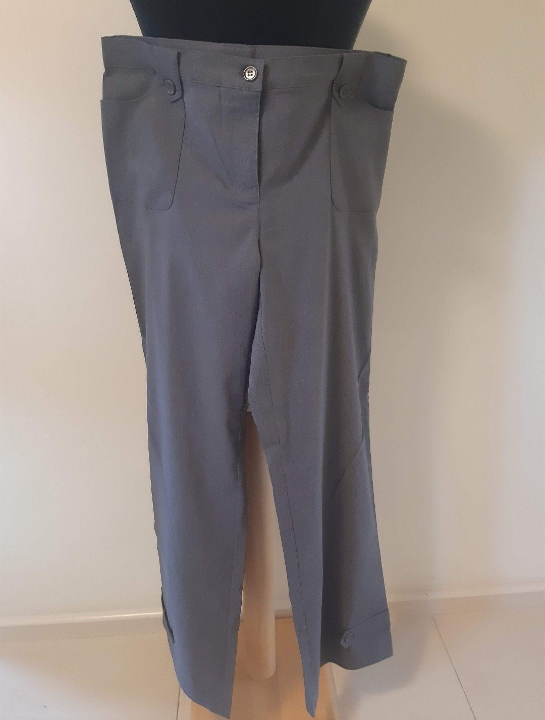 NIEUW! Bonprix bpc dames broek/ maat 42, Kleding | Dames, Broeken en Pantalons, Bonprix, Maat 42/44 (L), Nieuw, Ophalen of Verzenden