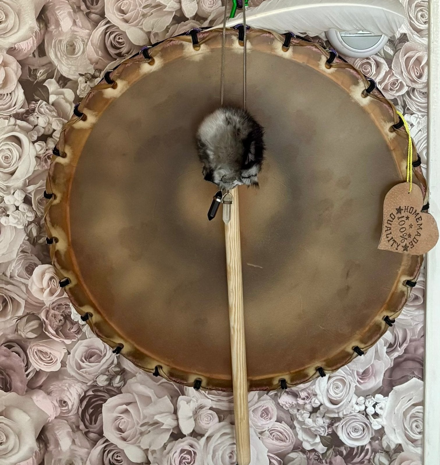 Sjamanendrum - zeer goede kwaliteit!, Muziek en Instrumenten, Ophalen of Verzenden, Nieuw, Trommel
