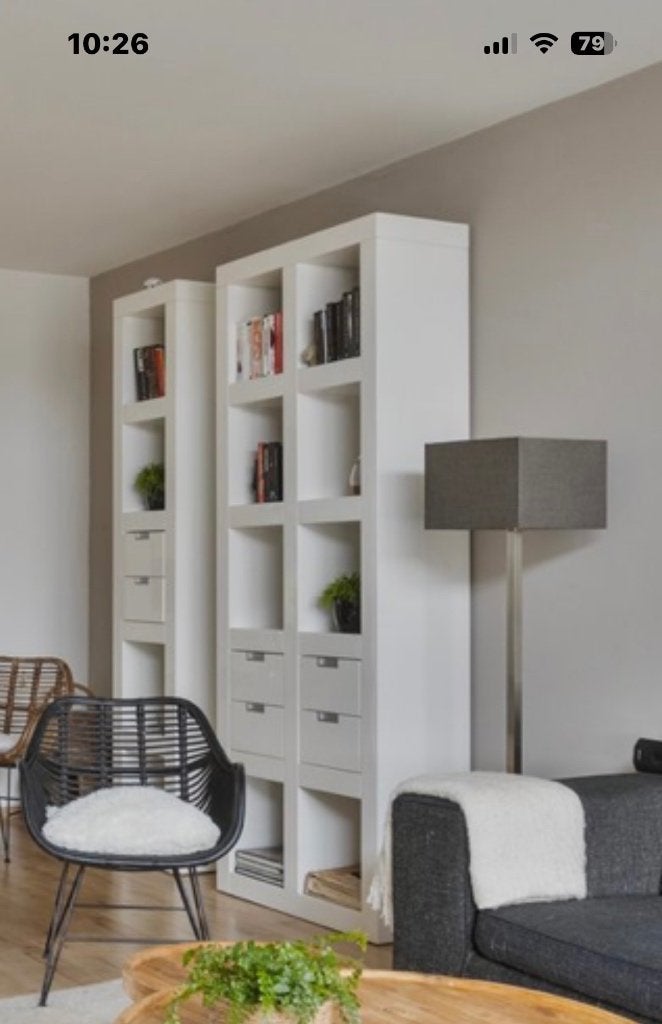 Kast/roomdivider van Canto Mobili, Ophalen, Zo goed als nieuw