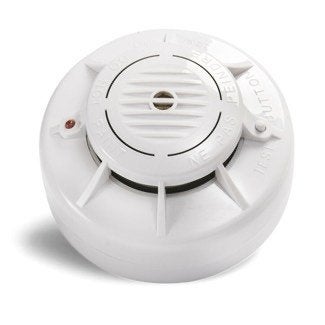 FITO optische rookmelder - ASD-10Q - 3 V, Detector, Sensor of Melder, N.V.T., Nieuw, Rook