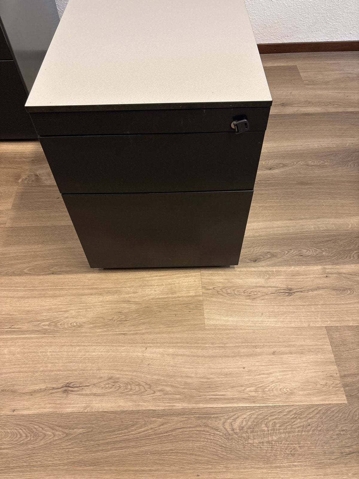 Ahrend ladekast - Compact en functioneel, Ophalen, Minder dan 50 cm, Gebruikt, 1 of 2 laden