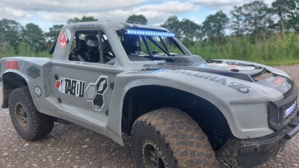 Losi SBR 2,0, Gebruikt, Auto offroad, RTR (Ready to Run), Overige schalen
