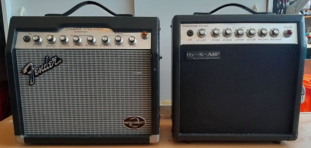 Buizen versterkers gitaar, Ophalen of Verzenden, Gitaar, Minder dan 50 watt