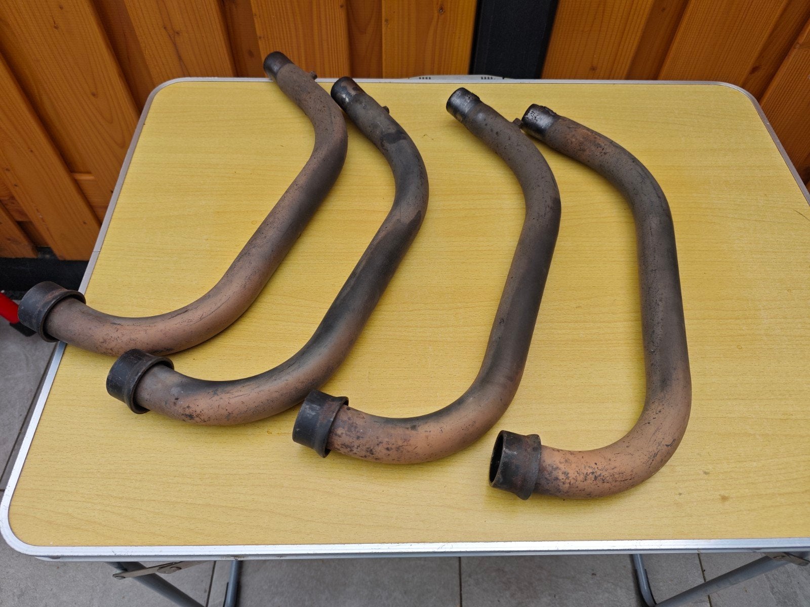 Yamaha FJ1200 bochtenset, Motoren, Ophalen of Verzenden