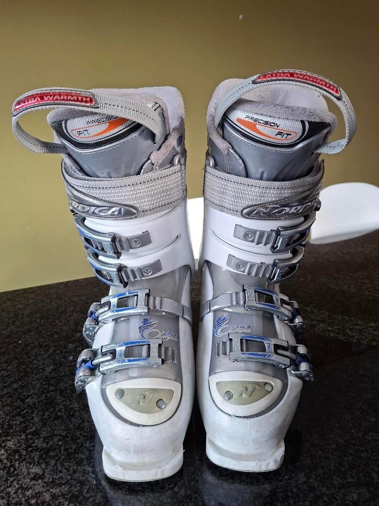 Skibotten Nordica (275mm / schoenmaat 36-38), Sport en Fitness, Skiën en Langlaufen, 140 tot 160 cm, Gebruikt, Schoenen, Ophalen of Verzenden