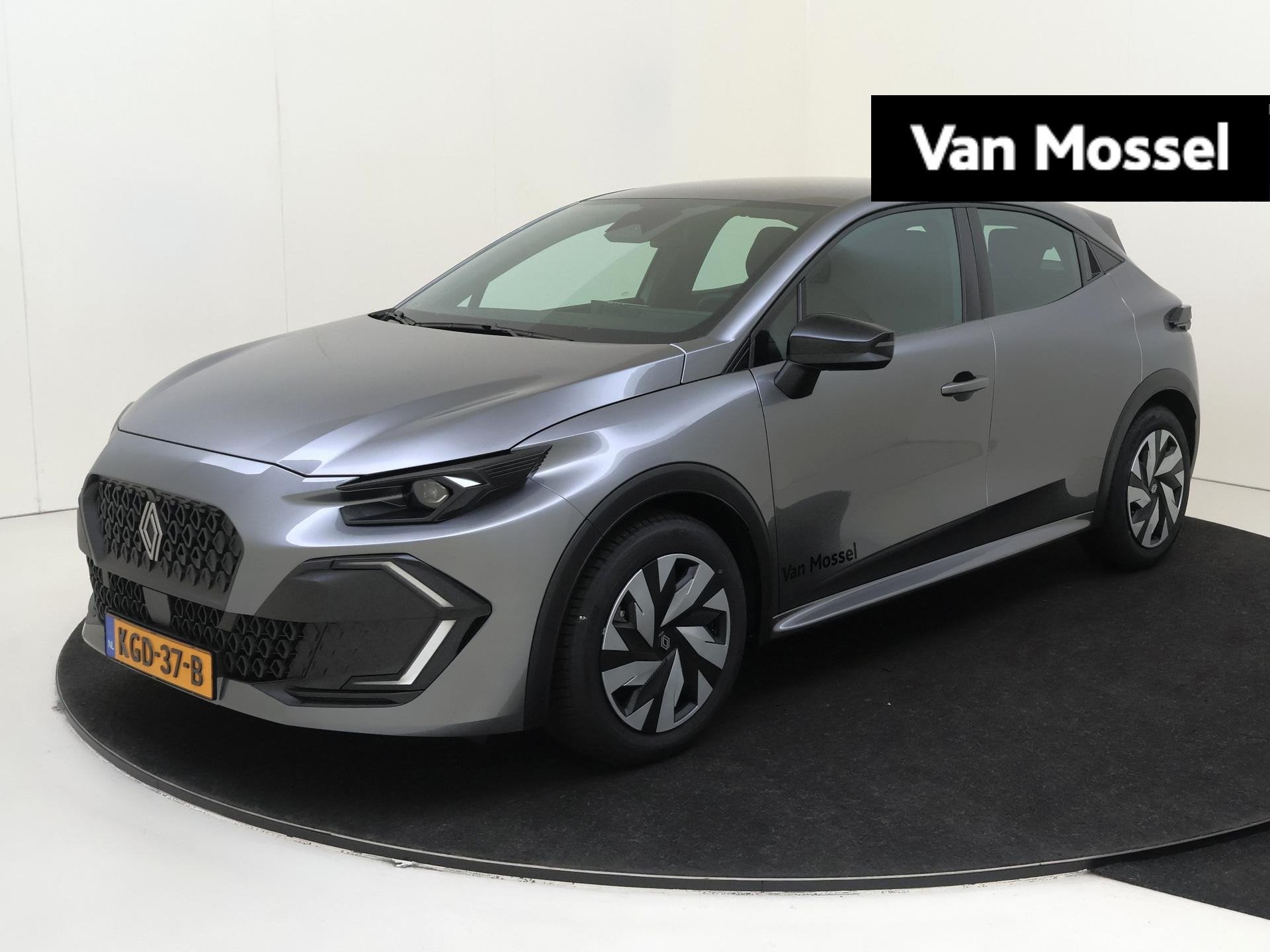 Renault Clio 1.2 TCe 115 evolution | Navigatie | All-season, Voorwielaandrijving, Stof, Euro 6, Bedrijf