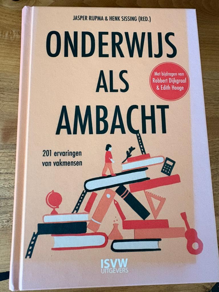 Onderwijs als ambacht, Ophalen of Verzenden, Nieuw, Sociale wetenschap