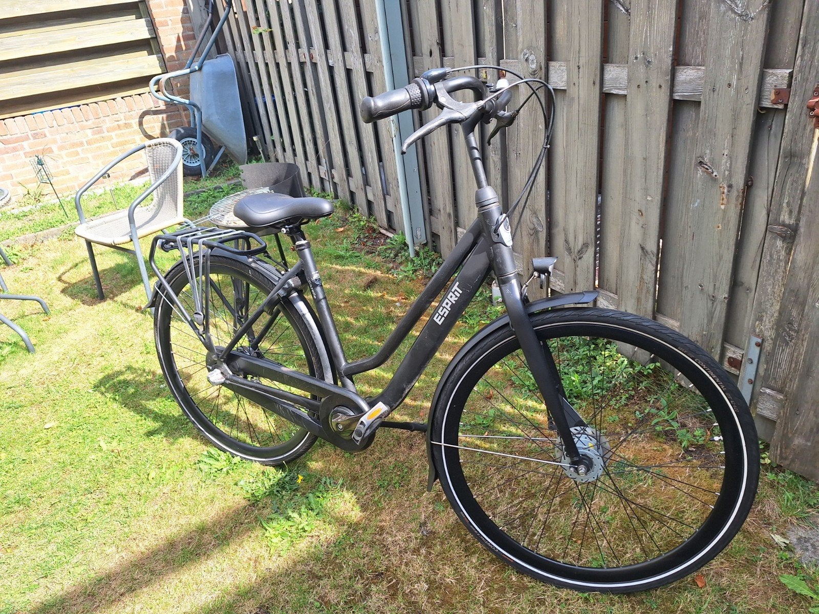gazelle esprit  T3, Ophalen, Gebruikt, Versnellingen, 49 tot 53 cm