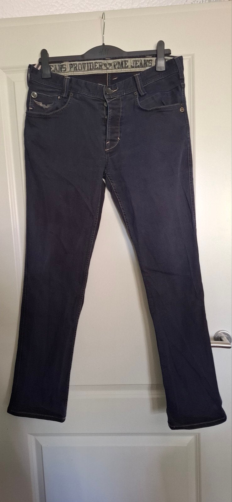 PME Legend Provider W35/L32, Blauw, Overige jeansmaten, Ophalen of Verzenden, Zo goed als nieuw