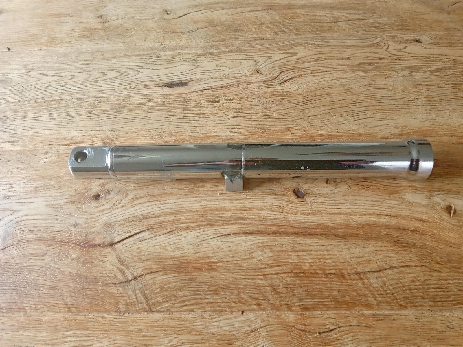 Voorvorkonderpoot zundapp 529/530, Ophalen of Verzenden, Gebruikt