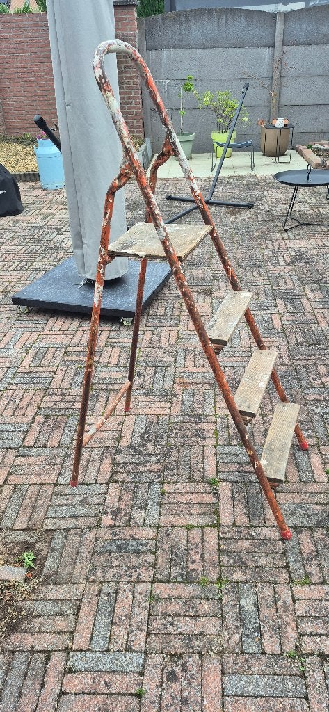 keukentrap, Ophalen, Gebruikt, Trap, Minder dan 2 meter