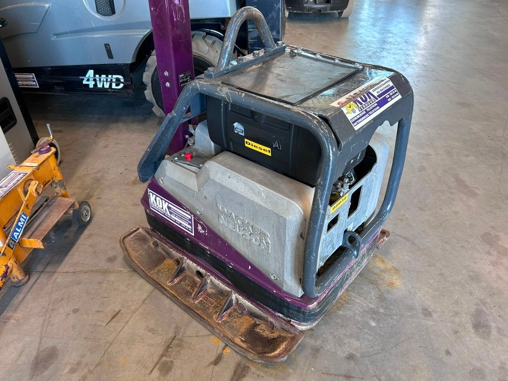 Nette Wacker Trilplaat DPU6555, Ophalen of Verzenden
