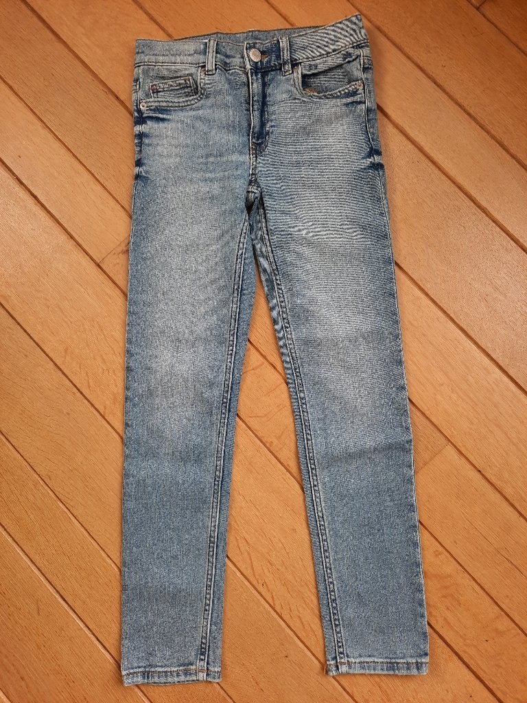 ZARA Kids spijkerbroek maat 140 - nieuw -, Kinderen en Baby's, Kinderkleding | Maat 140, Broek, Meisje, Nieuw, Ophalen of Verzenden