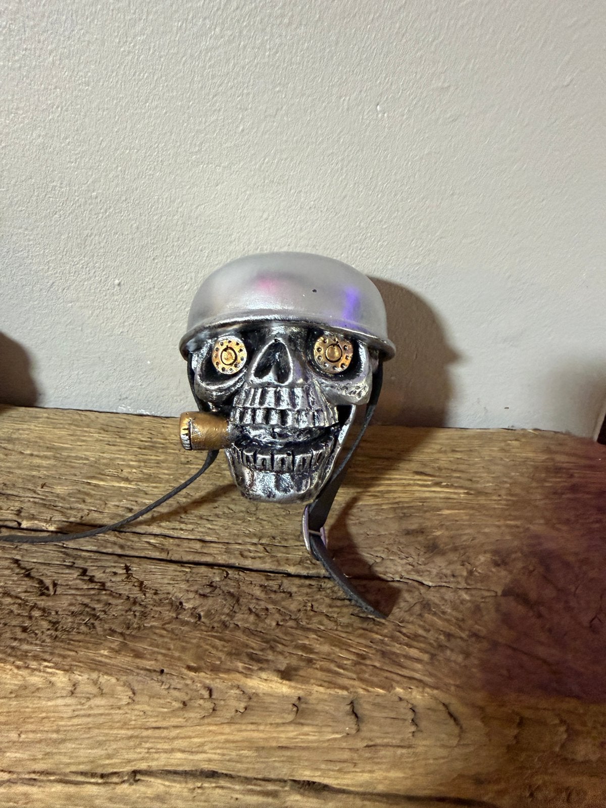 Usa car , hotrod custom v8 pookknop, Verzenden