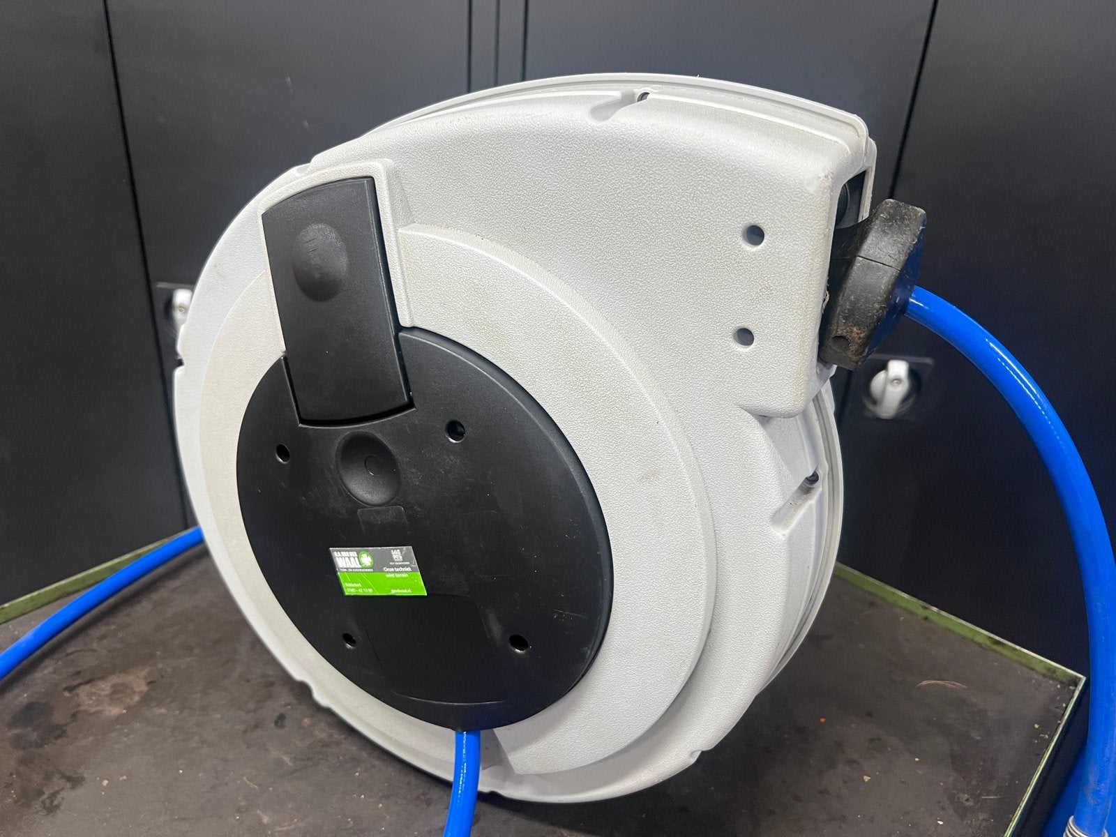 Mavel Major Plus Air Automatische Luchtslanghaspel (15m), 100 liter of meer, Verzenden, Minder dan 200 liter/min