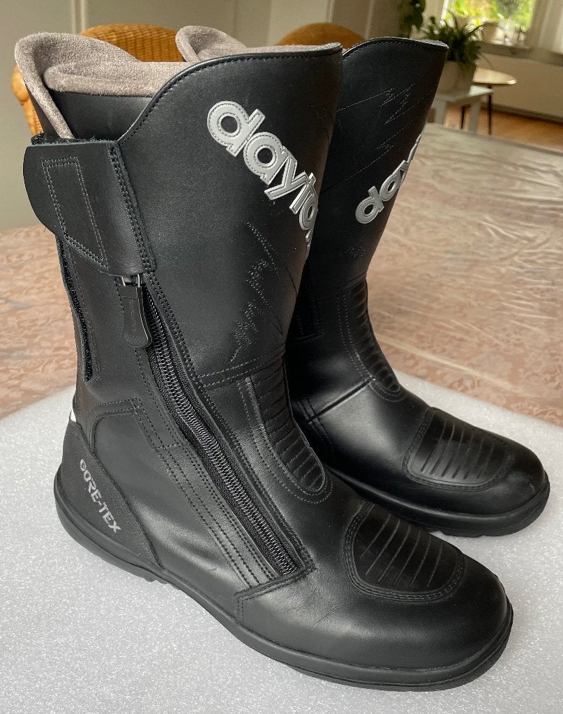 Daytona Road Star GTX - maat 42, Motoren, Heren, Ophalen of Verzenden, Daytona, Laarzen