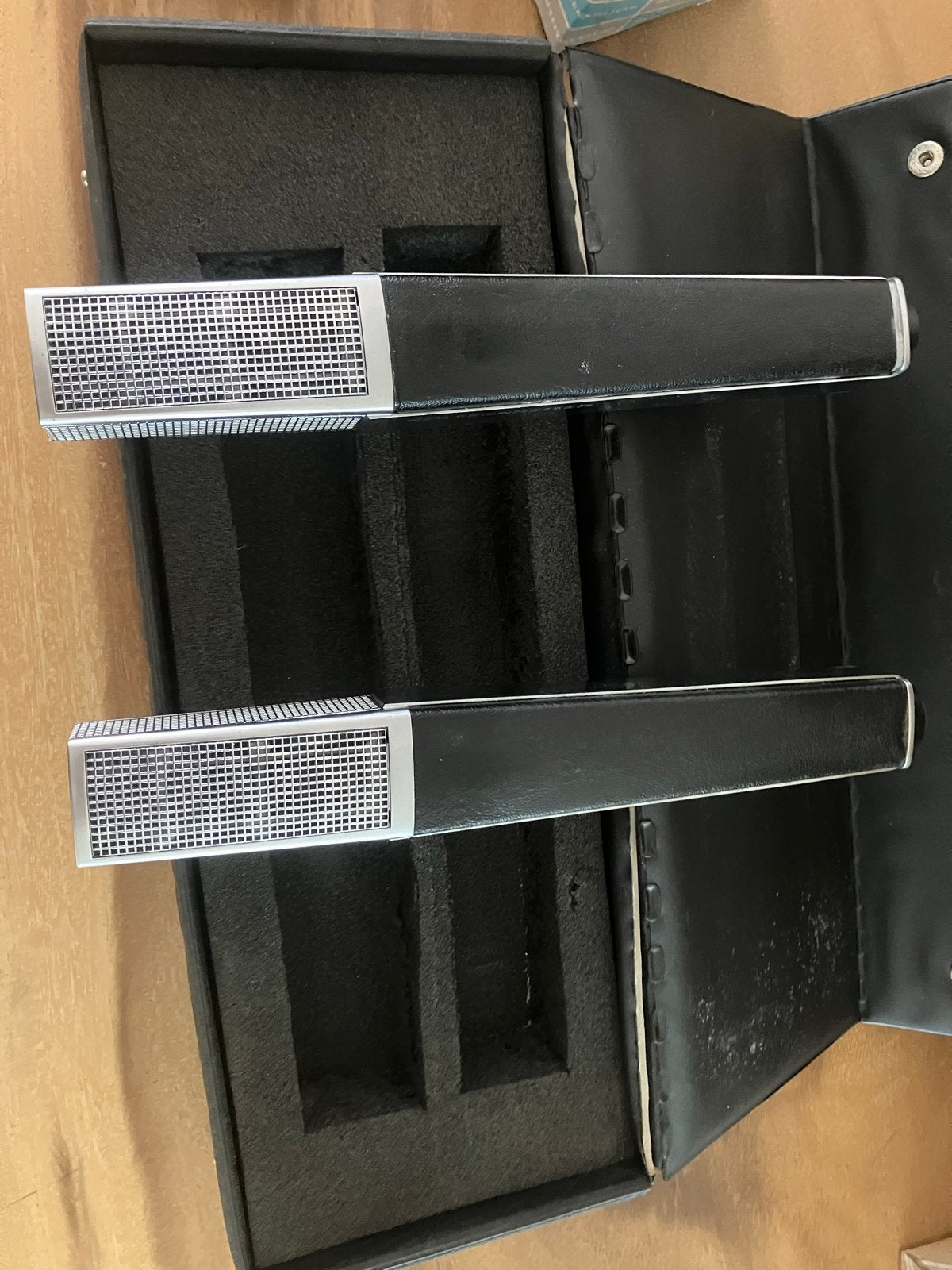 2x Sennheiser MD441 microfoons incl. statiefklemmen, Muziek en Instrumenten, Microfoons, Ophalen of Verzenden, Gebruikt, Studiomicrofoon