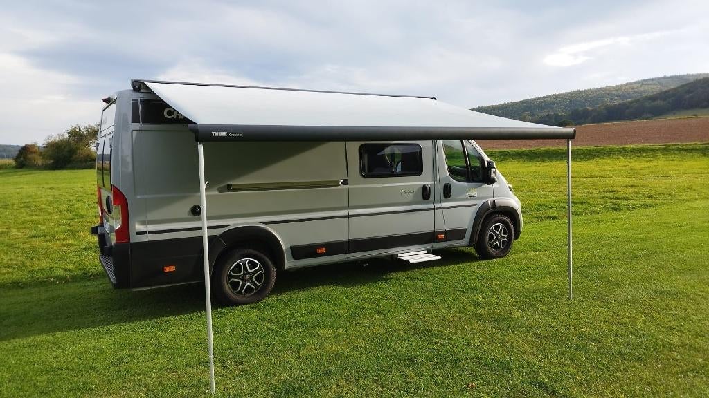 Camper Chausson Model v 690 2023, Integraal, Chausson, Tot en met 3, 6 tot 7 meter