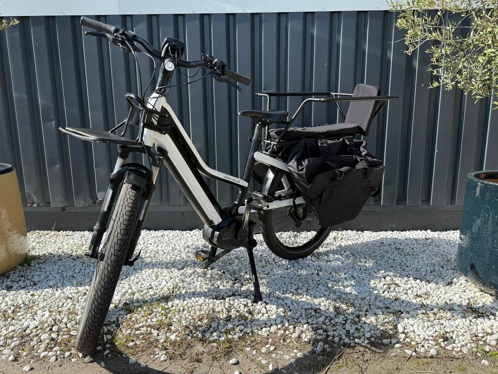 Riese en muller longtail 0km perfecte staat 85nm, Riese & Müller, Luxueuze-bikes@hotmail.com, Luxueuze bikes, Ophalen of Verzenden