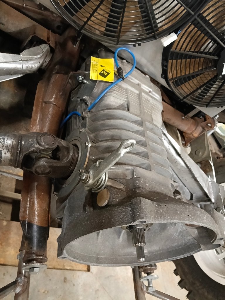 Busbak kever cross, Ophalen of Verzenden, Nieuw, Volkswagen