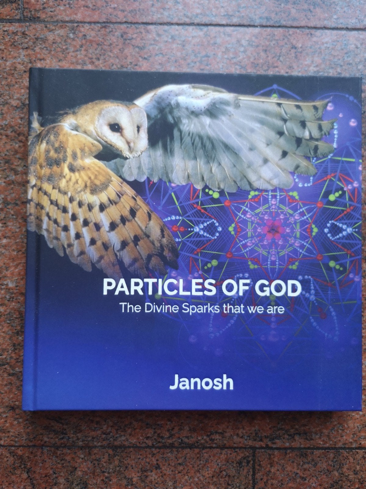 Particles of God: The Divine Sparks that we are - Janosh, Achtergrond en Informatie, Spiritualiteit algemeen, Nieuw, Ophalen of Verzenden