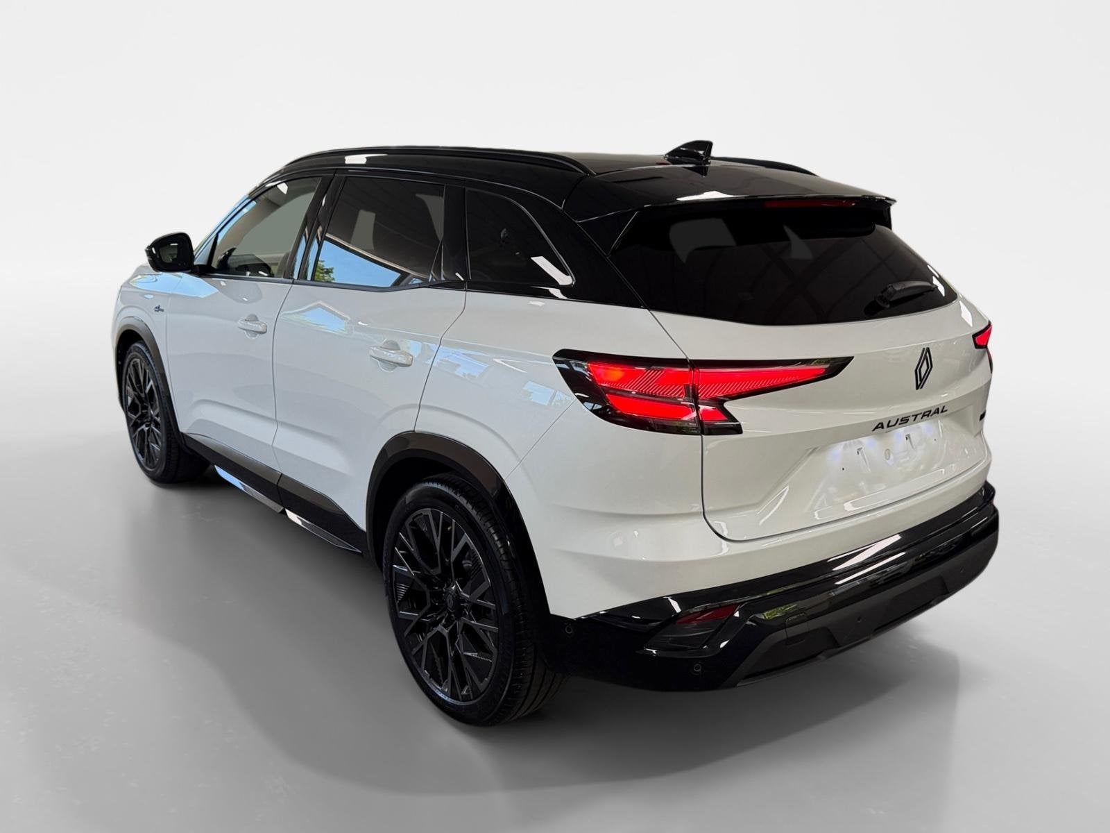 Renault Austral 1.2 E-Tech full hybrid 200 esprit Alpine | 2, Auto's, 12 maanden, Gebruikt, 1199 cc, Wit