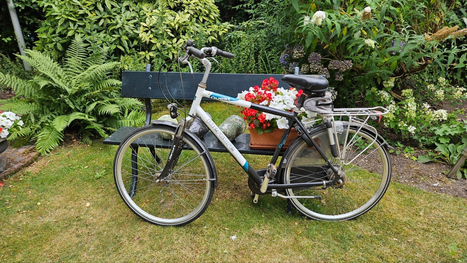 mercure 8 speed, Fietsen en Brommers, Ophalen, Gebruikt
