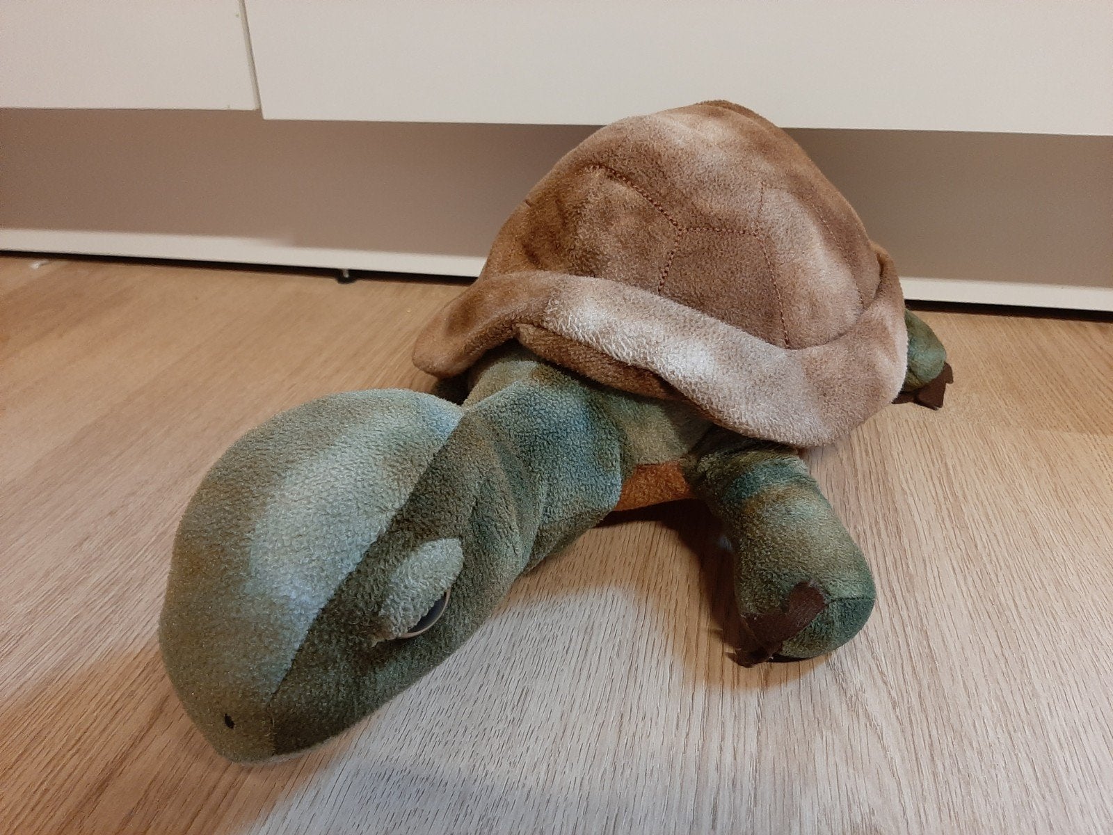 Schildpad knuffel morenso, Ophalen of Verzenden