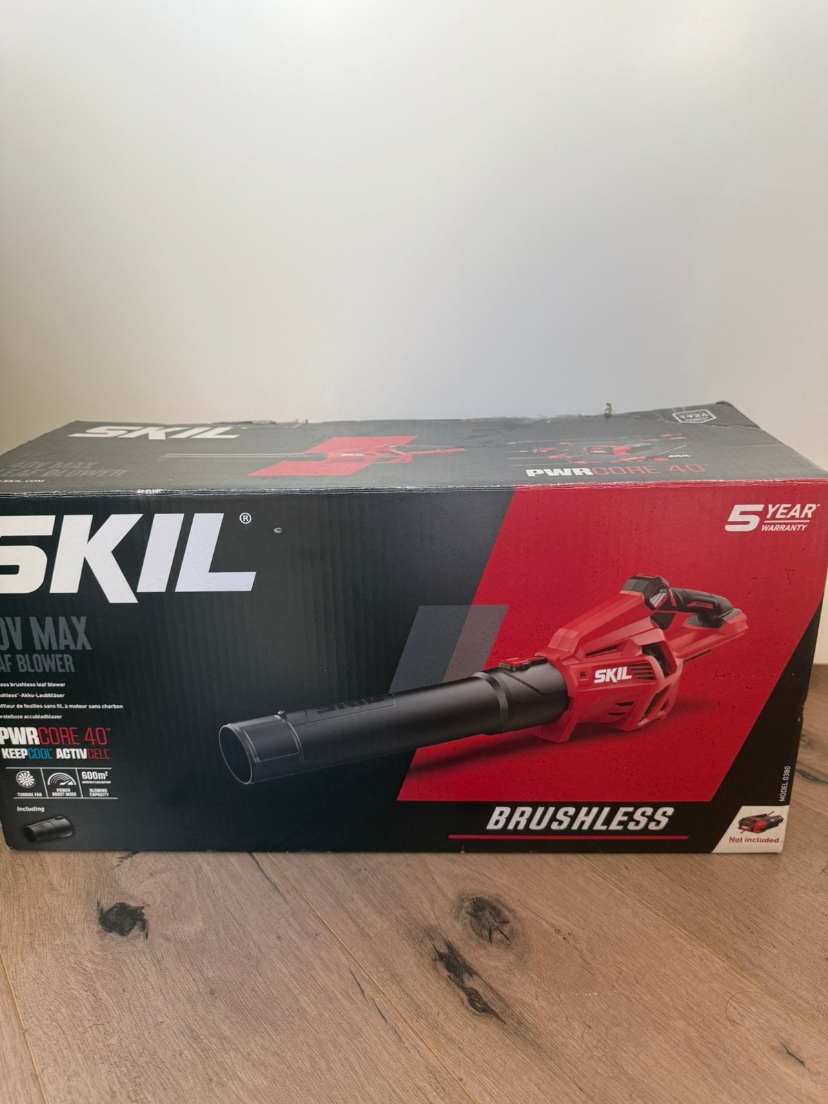 Tuingereedschap Skil, Ophalen, Nieuw, Accu